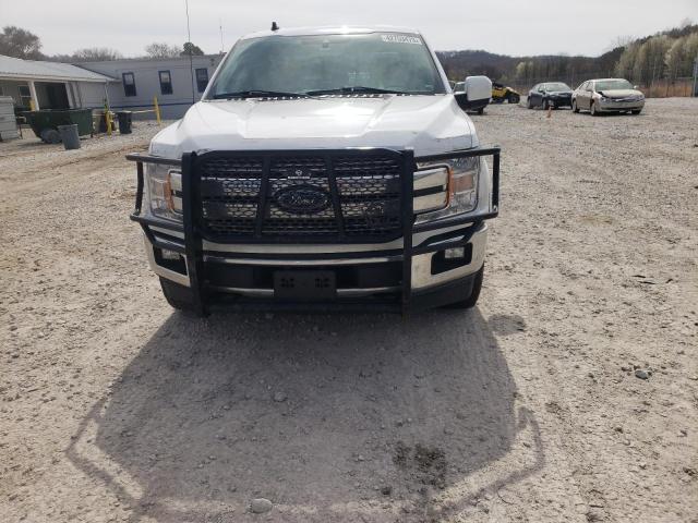 2019 FORD F150 SUPER 1FTFW1E4XKKD24770