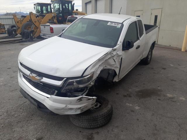 2017 CHEVROLET COLORADO - 1GCHSBEAXH1311547