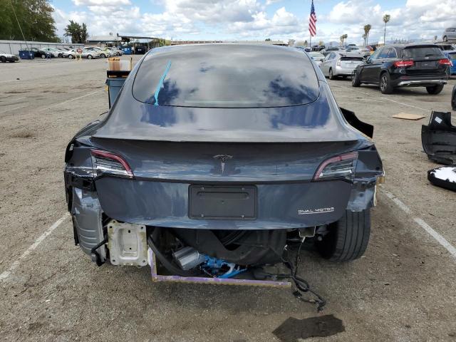 5YJ3E1ECXNF321768 Tesla MODEL 3