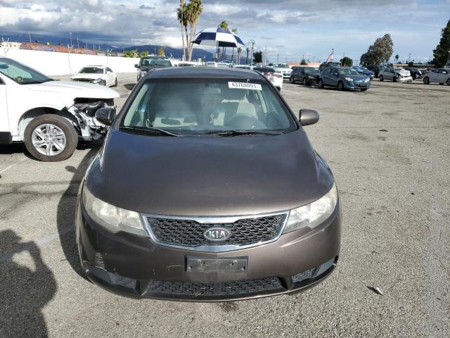 KNAFU4A27D5655929 KIA FORTE EX