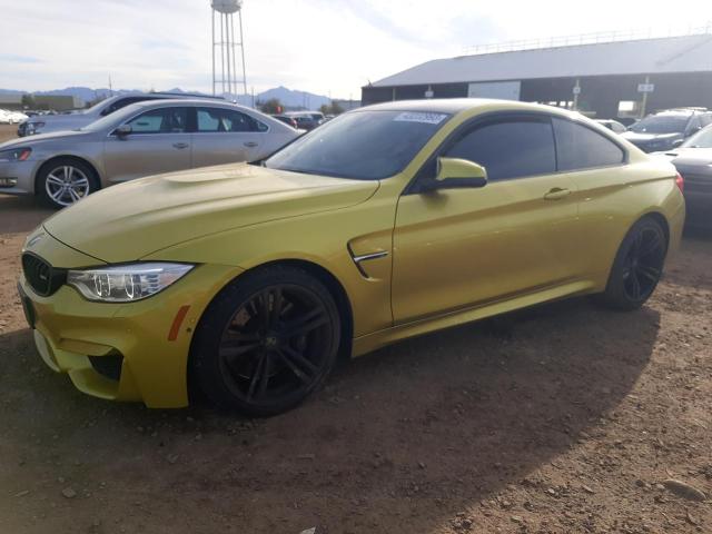 2015 BMW M4 - WBS3R9C58FK329906