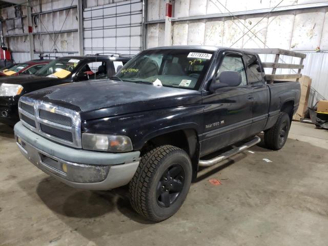 1998 Dodge Ram 1500 