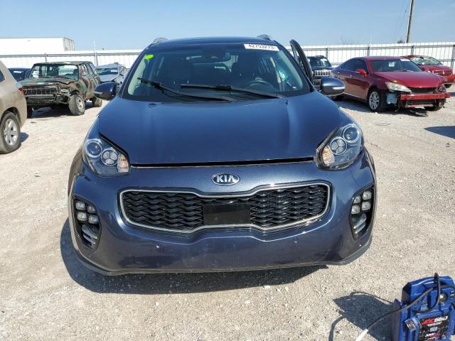 2017 KIA SPORTAGE S - KNDPRCA61H7181900