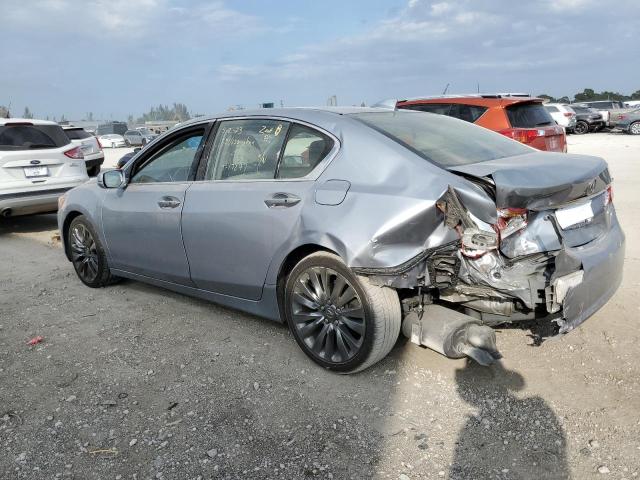 2016 ACURA RLX TECH - JH4KC1F59GC000918