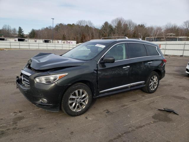 2013 INFINITI JX35 