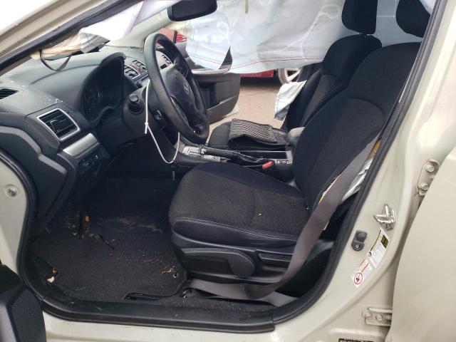 JF2GPACC9F8237975 Subaru Xv Crosstrek 2.0 Premium