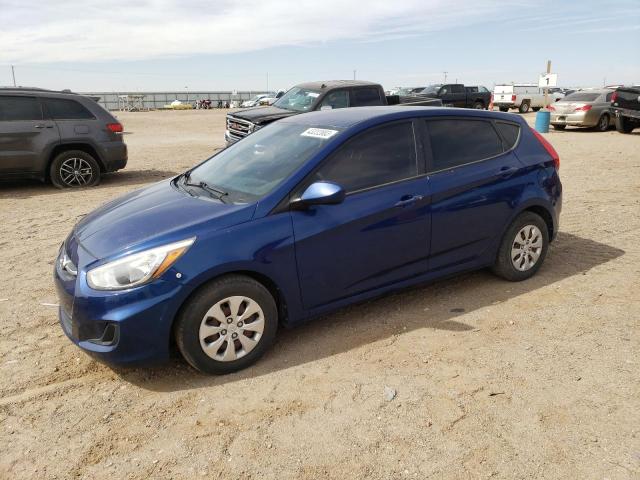 2015 Hyundai Accent GS