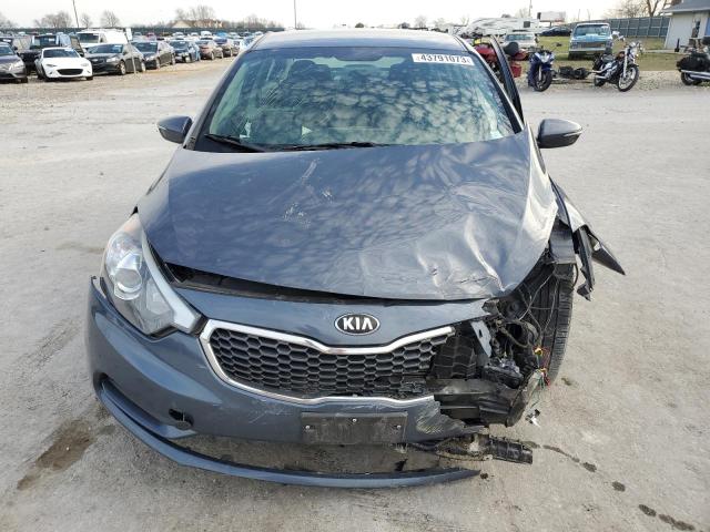 KNAFX4A6XG5567746 | 2016 KIA FORTE EX