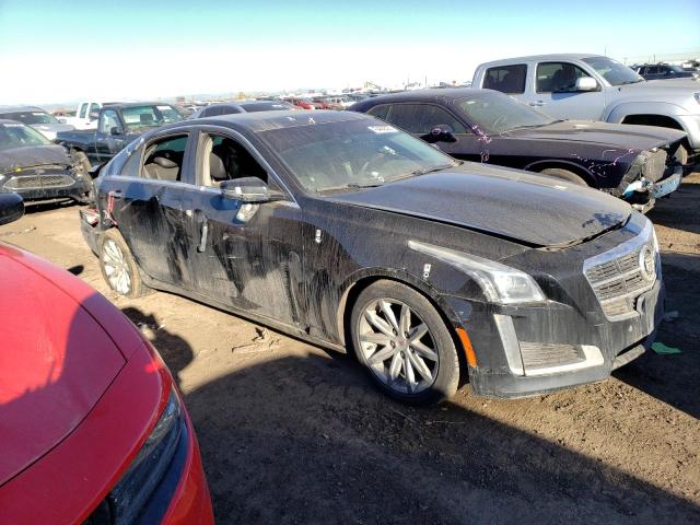 1G6AR5SX9E0132122 Cadillac Cts Luxury Collection