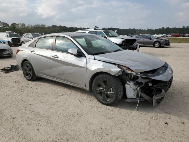 2021 HYUNDAI ELANTRA SE 5NPLM4AG4MH018112