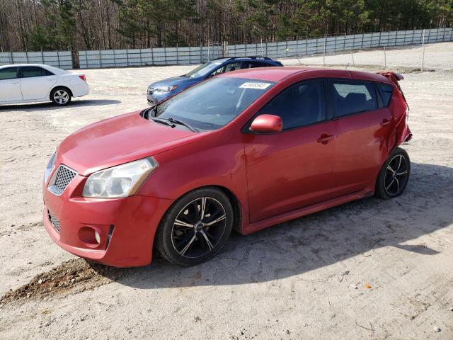 2009 Pontiac Vibe GT