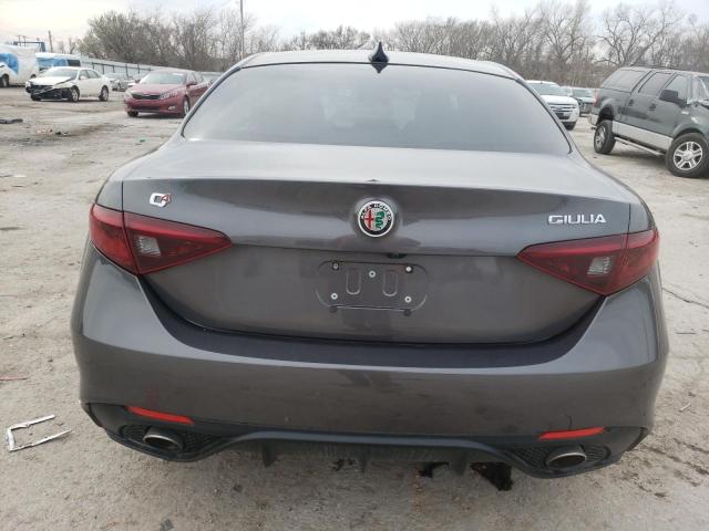 2018 ALFA ROMEO GIULIA TI - ZARFAEEN1J7593729