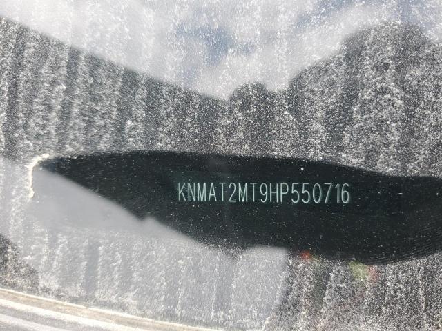 KNMAT2MT9HP550716 Nissan ROGUE S