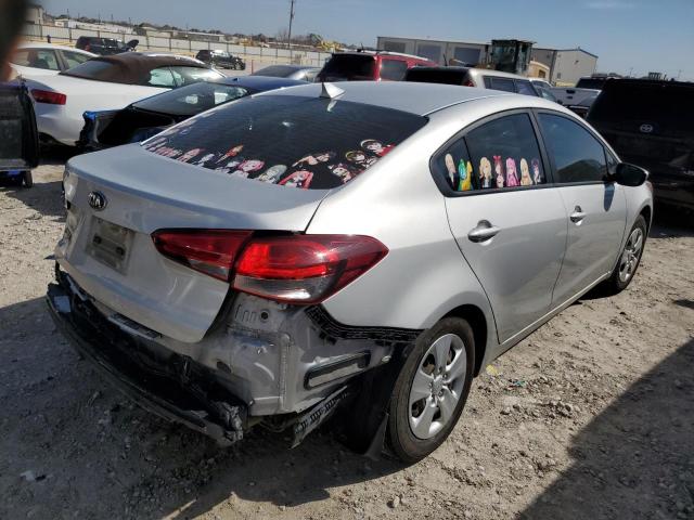 3KPFL4A72HE137917 KIA FORTE LX