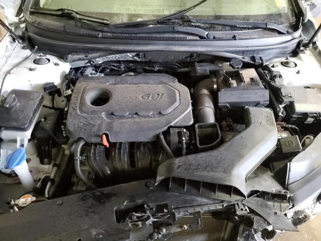 2018 HYUNDAI SONATA SE 5NPE24AFXJH613774