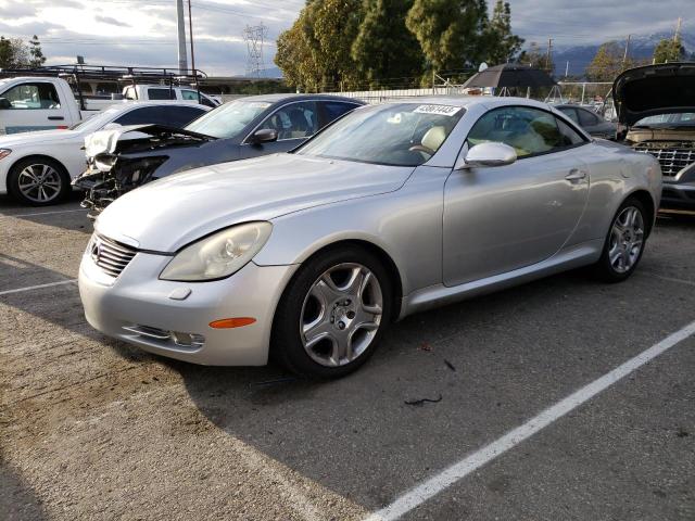 2006 Lexus SC 430 