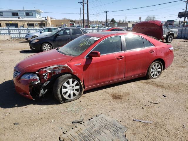 2007 Toyota Camry Hybrid 