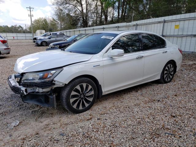 2015 HONDA ACCORD HYB - 1HGCR6F58FA005072