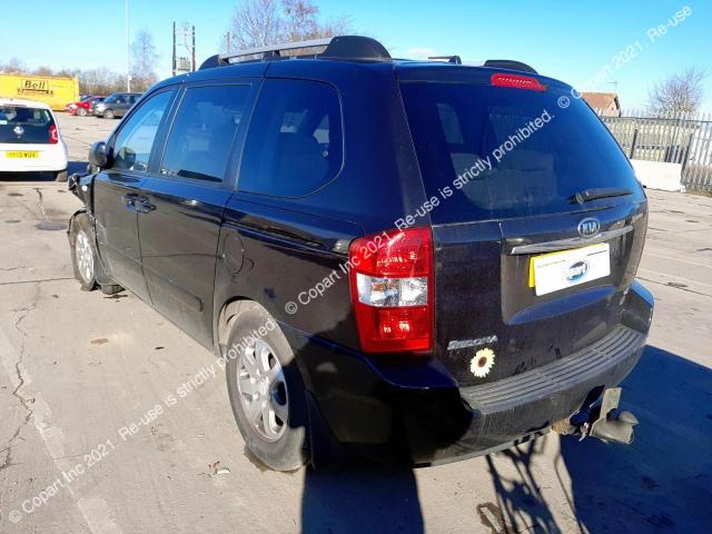 KNEMB754286225097 KIA Sedona Ls