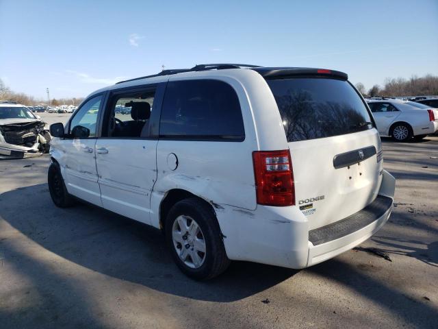 2D4RN4DE8AR297132 2010 Dodge Grand Caravan Se