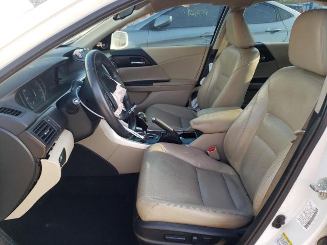 2015 HONDA ACCORD EXL 1HGCR2F80FA169385