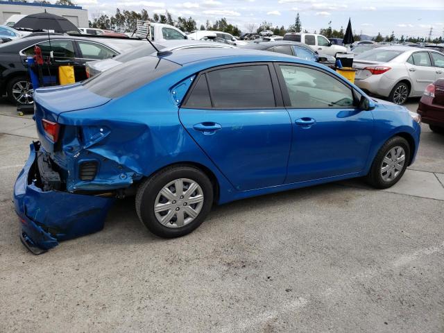 3KPA24AD4NE478394 KIA RIO LX