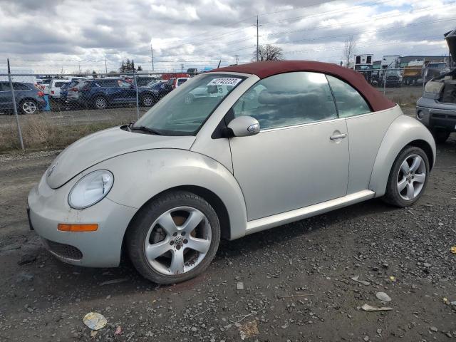 2009 Volkswagen New Beetle 