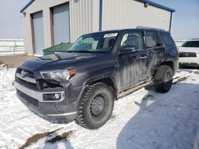 2016 Toyota 4Runner 