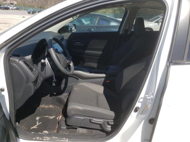 2022 HONDA HR-V EX 3CZRU6H53NM709700