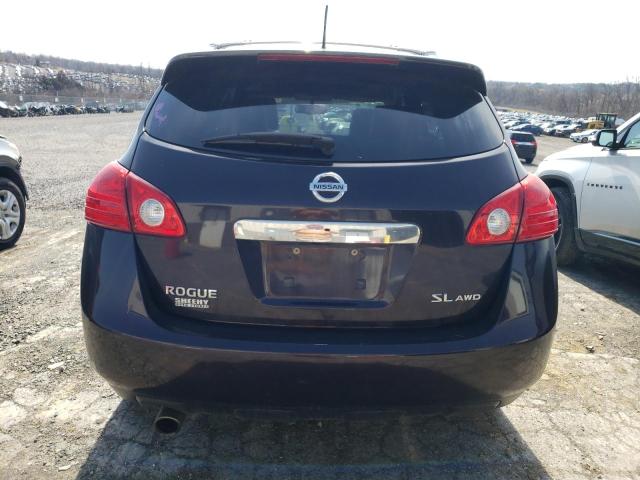 JN8AS5MV2CW409057 Nissan ROGUE S