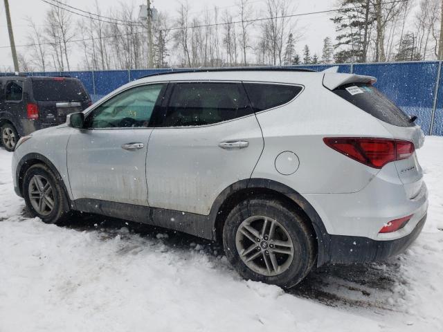 2018 HYUNDAI SANTA FE S - 5XYZUDLB6JG540075
