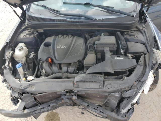 VIN 5NPEB4AC0DH539257 2013 HYUNDAI SONATA no.11