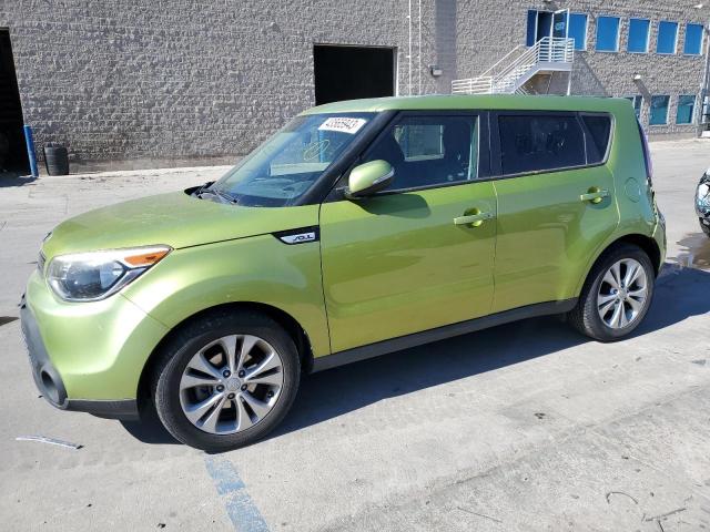 2014 Kia Soul +