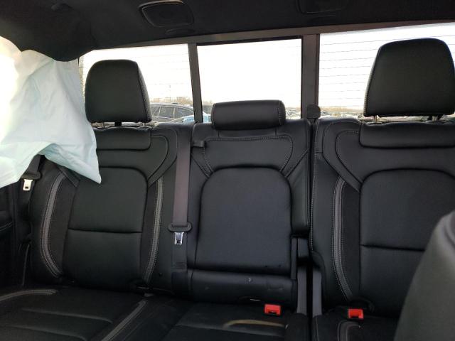 2022 RAM 1500 TRX 1C6SRFU99NN265334