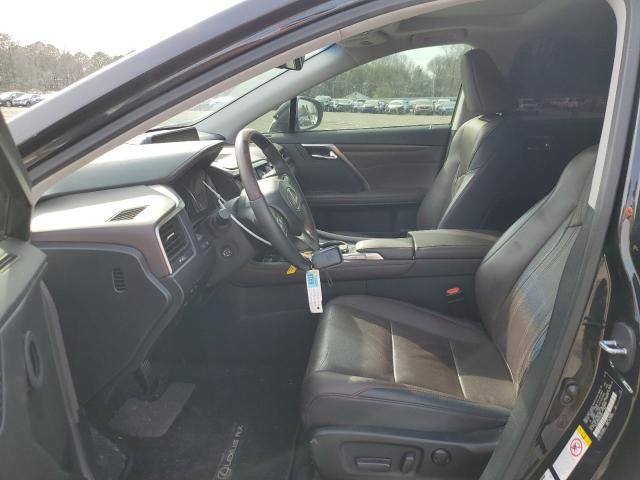 2016 LEXUS RX 350 - 2T2ZZMCA7GC024641