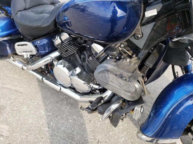 2011 YAMAHA XVZ13 TF - JYAVP04E5BA016243