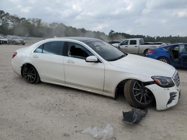 2018 MERCEDES-BENZ S 450 WDDUG6GB3JA380797