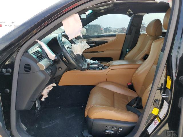 2015 LEXUS LS 460 - JTHBL5EF4F5133364