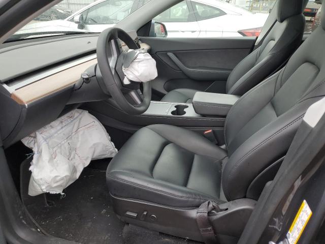 2021 TESLA MODEL Y 5YJYGDEEXMF296226