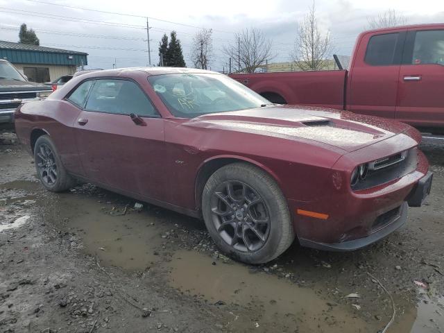 2018 DODGE CHALLENGER 2C3CDZGG0JH297376