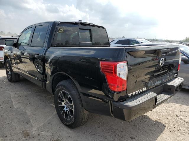 2022 NISSAN TITAN S - 1N6AA1EE0NN104586