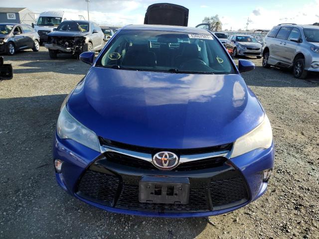 2016 TOYOTA CAMRY 4D 2 - 4T1BF1FK5GU540724