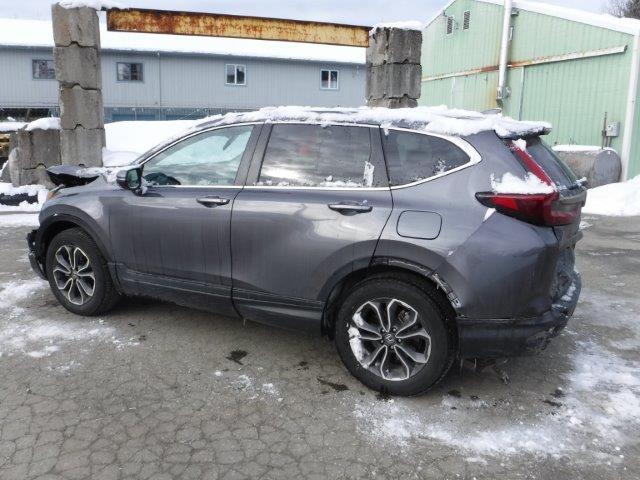 2021 HONDA CR-V EX - 2HKRW2H58MH629242