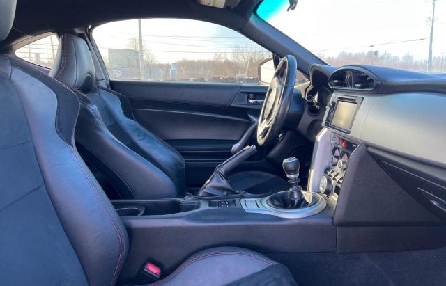 JF1ZCAC18E9605790 Subaru Brz 2.0 Limited