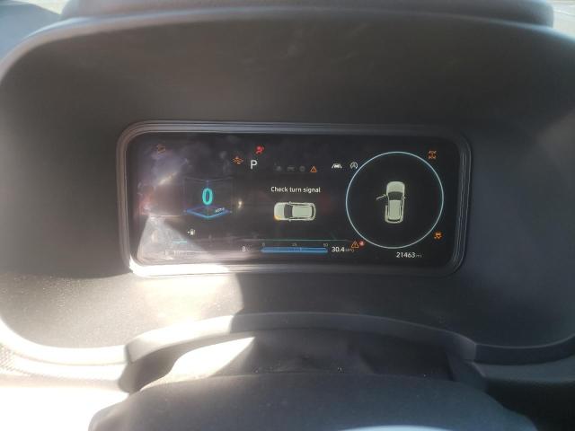 KM8K3CA3XNU903066 Hyundai Kona N Line