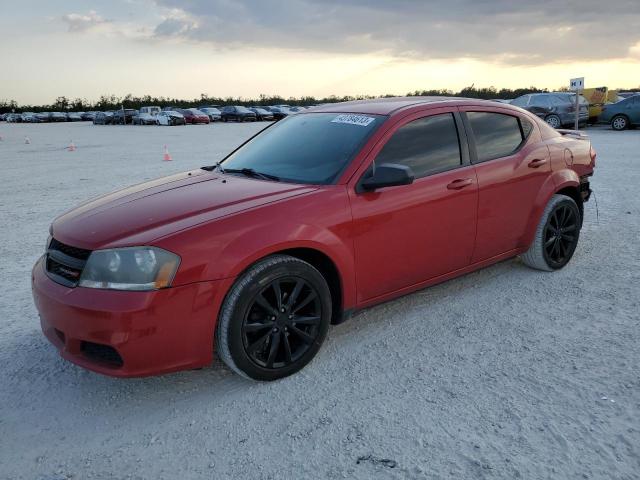 2014 Dodge Avenger SE