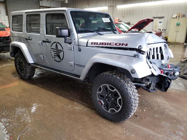 2016 JEEP WRANGLER U 1C4HJWFGXGL133431