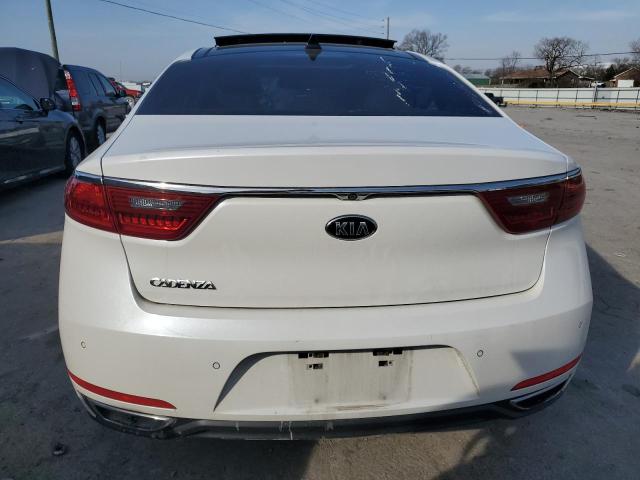 2017 KIA CADENZA PR - KNALC4J10H5059645
