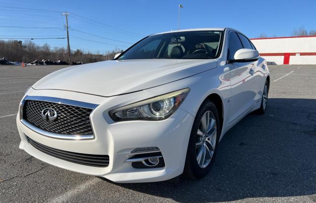 2017 INFINITI Q50 PREMIU - JN1EV7AP7HM740650
