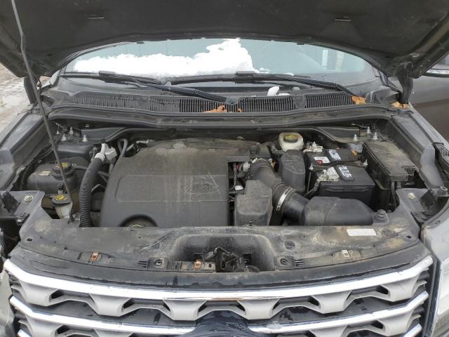 2016 FORD EXPLORER X - 1FM5K8D88GGA64752
